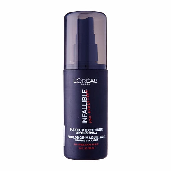 L'Oreal Paris Infallible Makeup Setting Spray Review