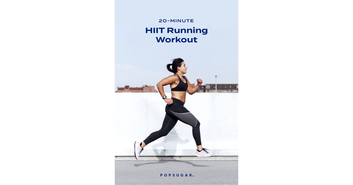 Outdoor hiit running hotsell workout