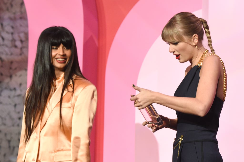 Watch Taylor Swift's Inspiring Billboard Acceptance Speech