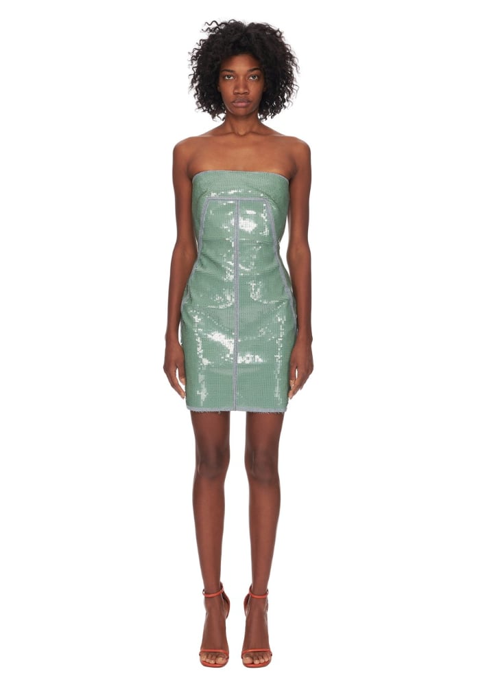 Shop a Shorter Version of Rihanna's Rick Owens Dress