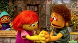 Sesame Street Video on How to Hug Kids With Autism