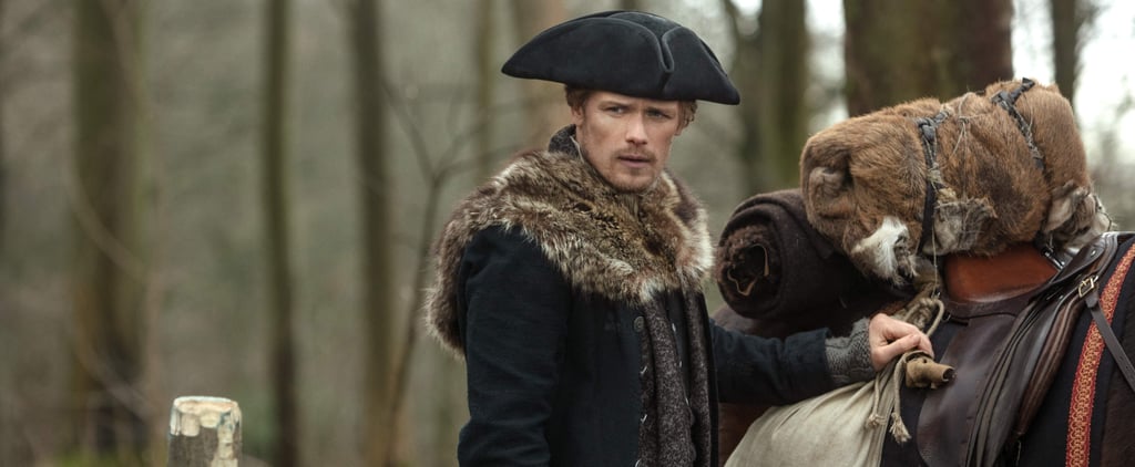 Does William Know Jamie Is His Father in Outlander?