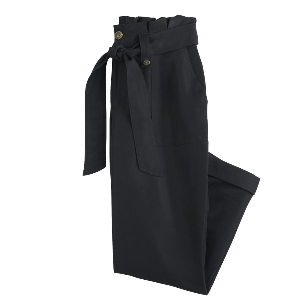 POPSUGAR Utility Paperbag Pants