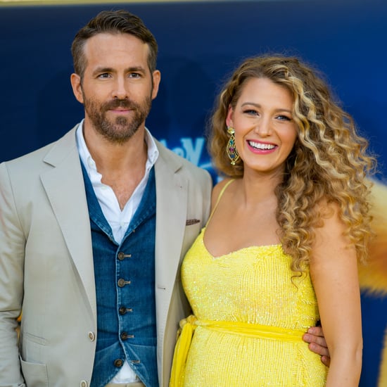 Blake Lively and Ryan Reynolds Welcome Their Third Child
