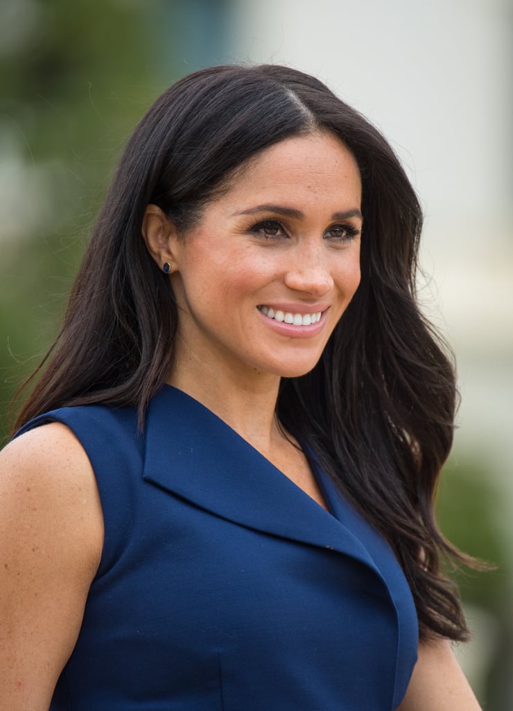 Meghan Markle's Best Beauty Looks 2018