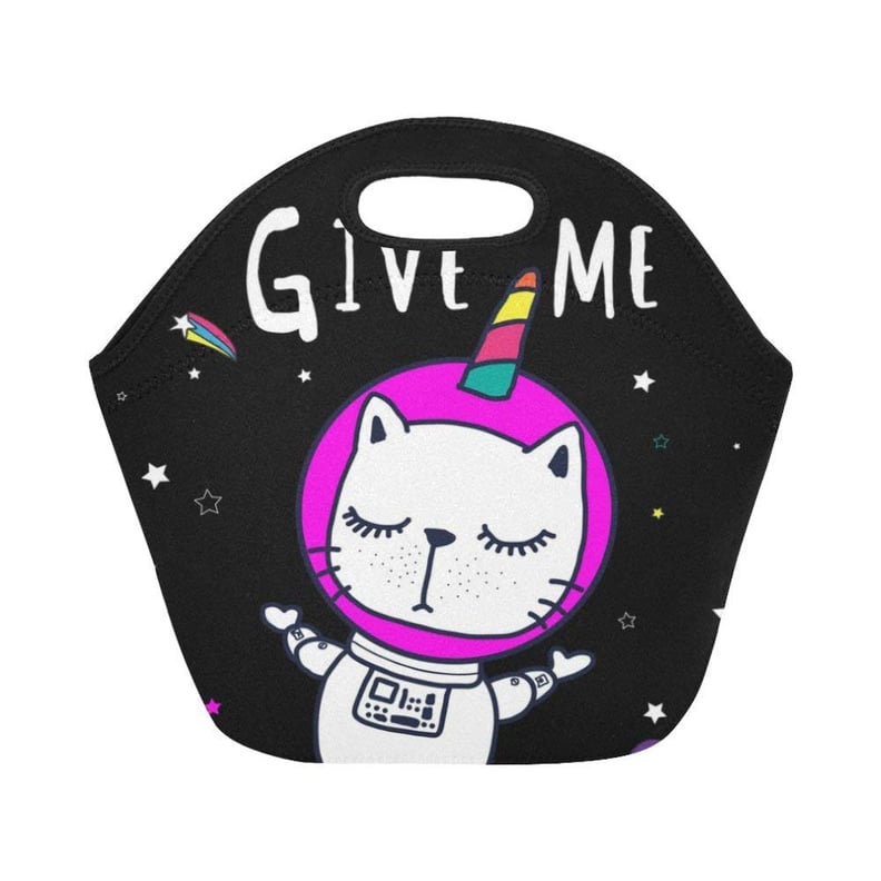 Give Me More Space Lunch Bag