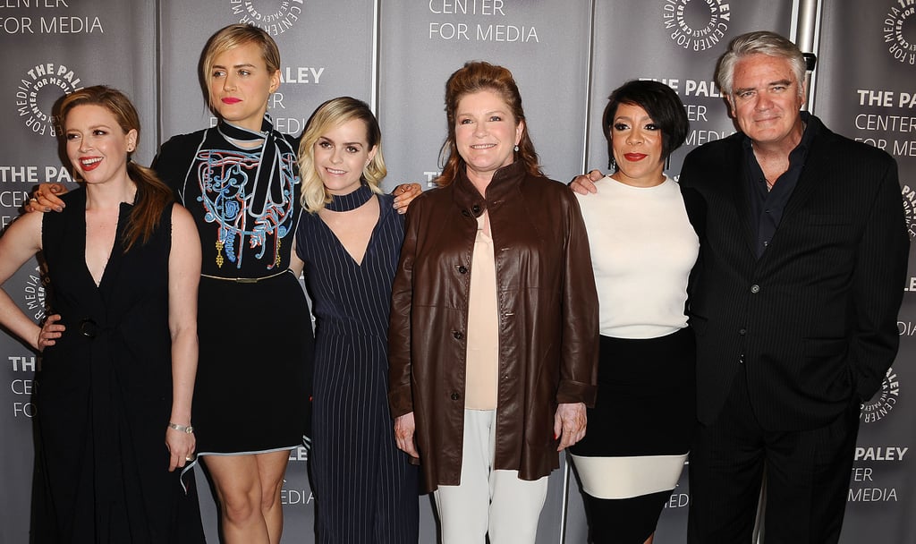 Orange Is the New Black Cast at PaleyLive May 2016