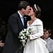 Princess Eugenie and Sarah Ferguson Wedding Pictures