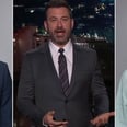 Part-Time Psychic Jimmy Kimmel Predicts Who Becca Will Pick on The Bachelorette