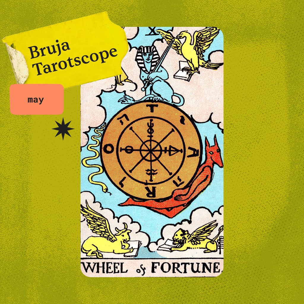 Bruja Tarotscopes: May Tarot Horoscopes For Every Zodiac Sign