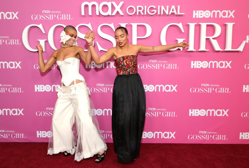 The Gossip Girl Reboot Cast Took Over NYC For the Premiere