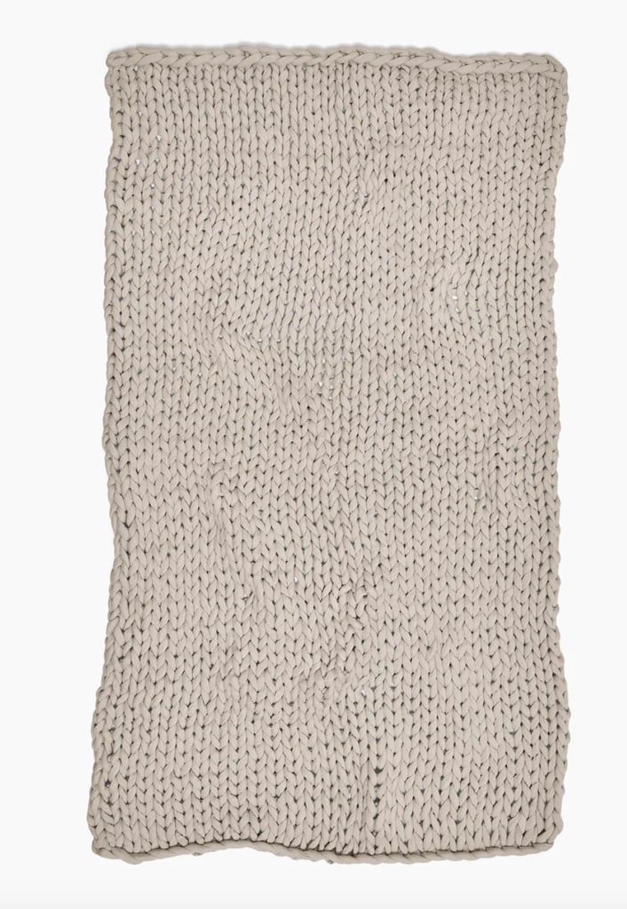 Bearby Knitted Weighted Blanket