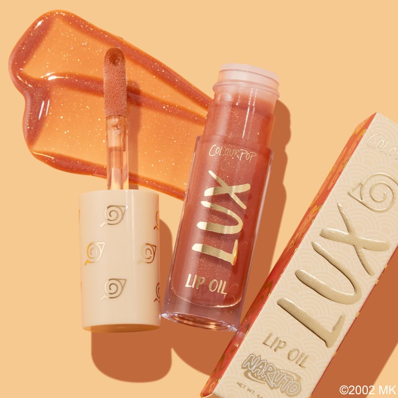 ColourPop x "Naruto" Lux Lip Oil