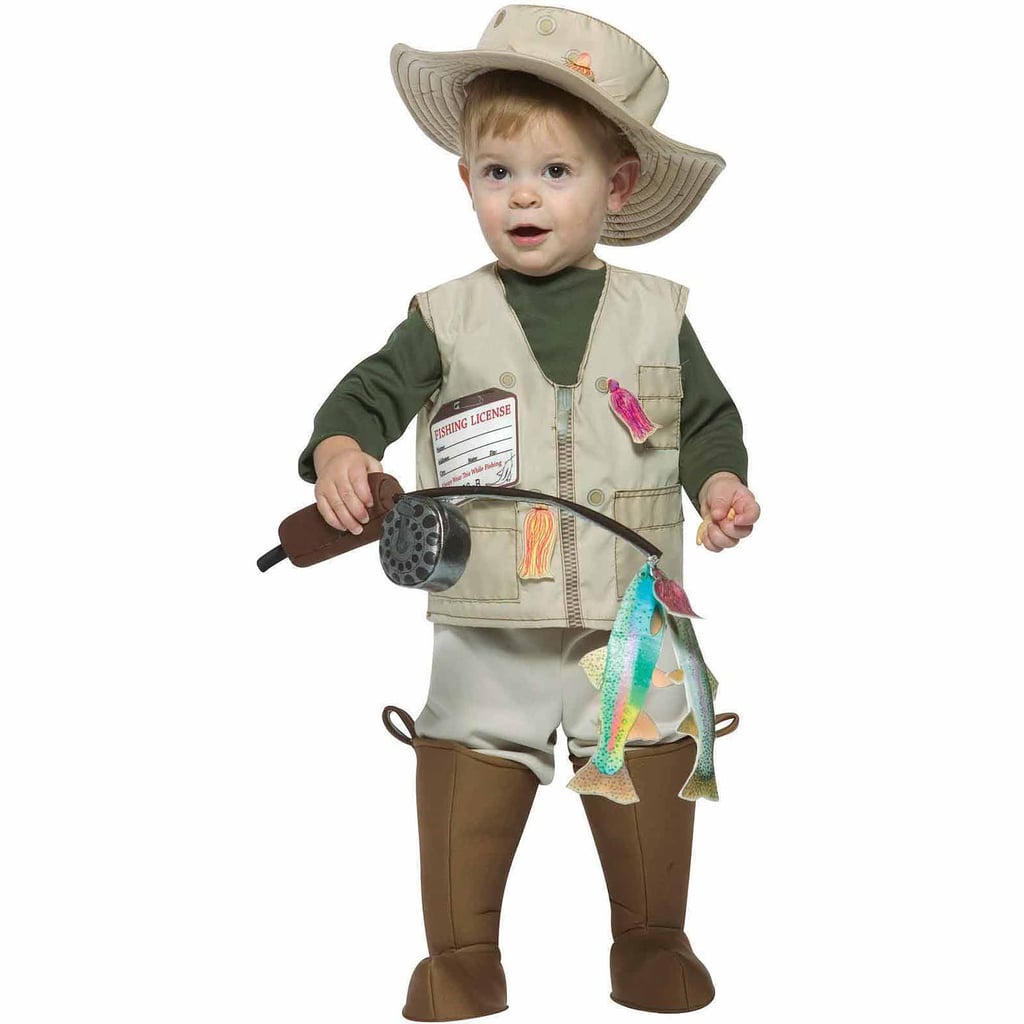 Fisherman | Costumes For 1-Year-Olds | POPSUGAR Family Photo 43