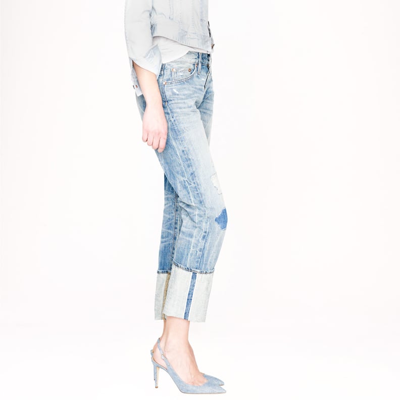 J.Crew Point Sur Denim