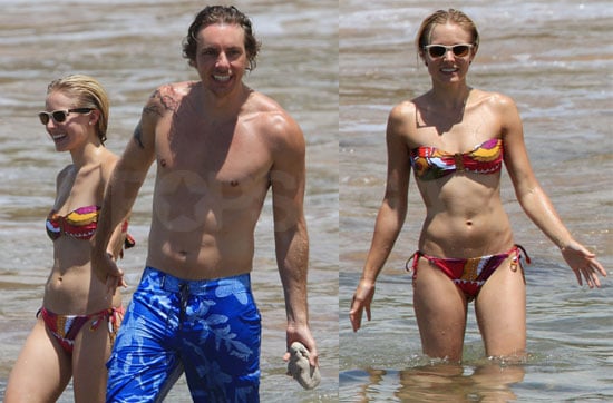 Kristen Bell Bikini