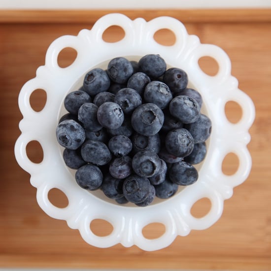 Blueberries Fight Belly Fat