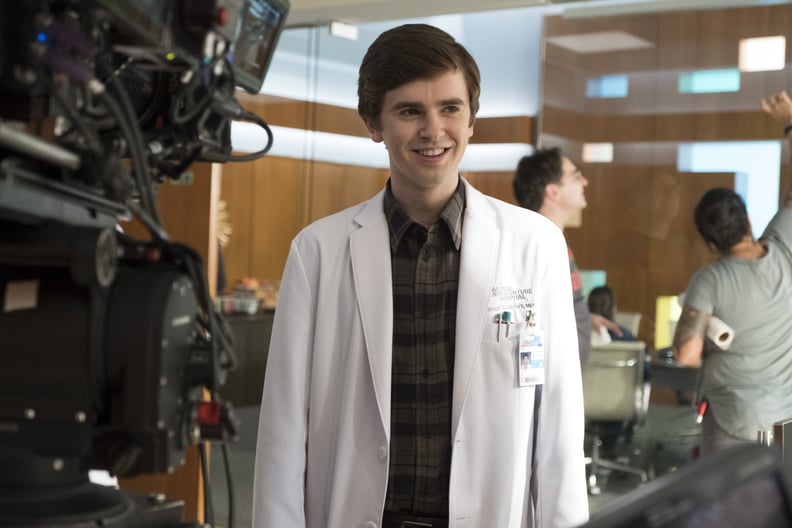 Freddie Highmore Will Write and Direct This Season