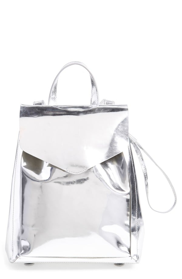 Loeffler Randall Mini Leather Backpack ($395) | Holiday Gifts by ...