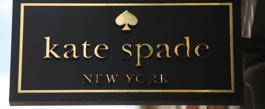 How Kate Spade New York Is Advocating For Suicide Prevention and Mental Health Awareness
