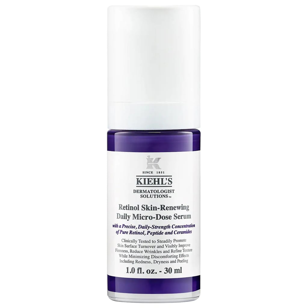 Best Retinol Serum For Sensitive Skin: Kiehl's Since 1851 Micro-Dose Anti-Ageing Retinol Serum