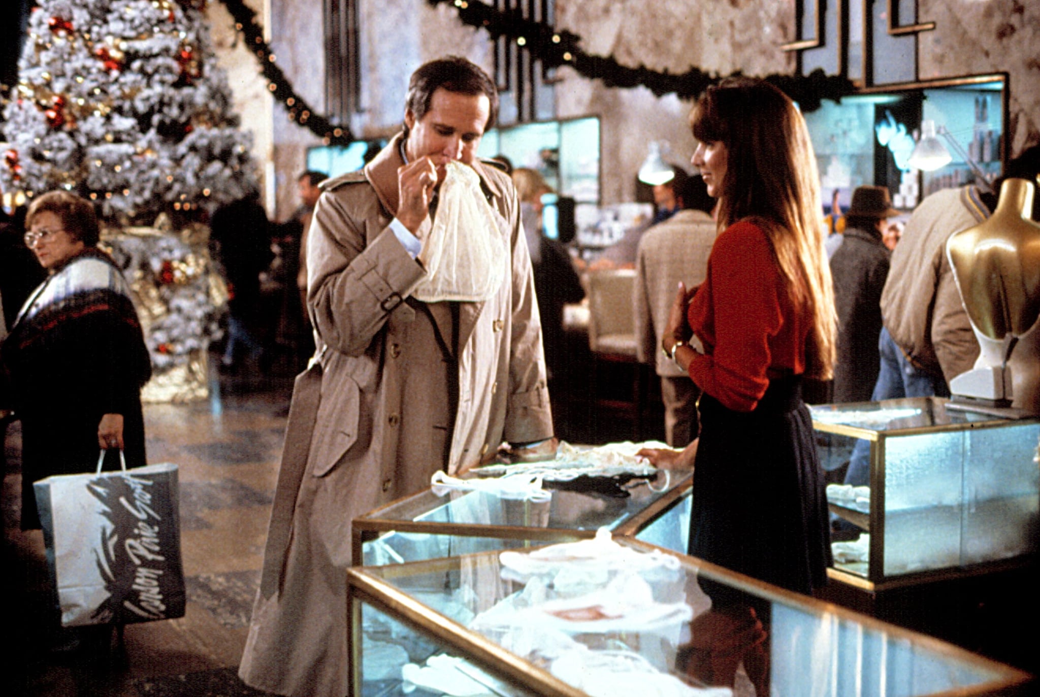 Clark Christmas Vacation Christmas Movie Couples Popsugar Celebrity Uk Photo 29