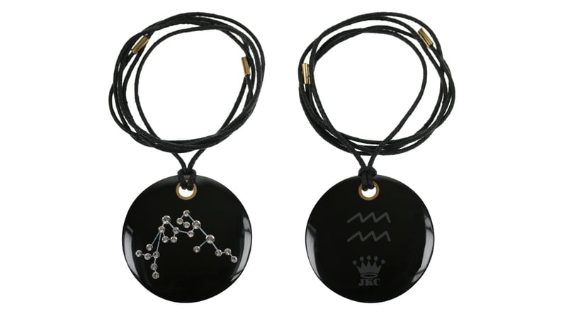 Jessica Kagan Cushman Zodiac Pendant Necklace