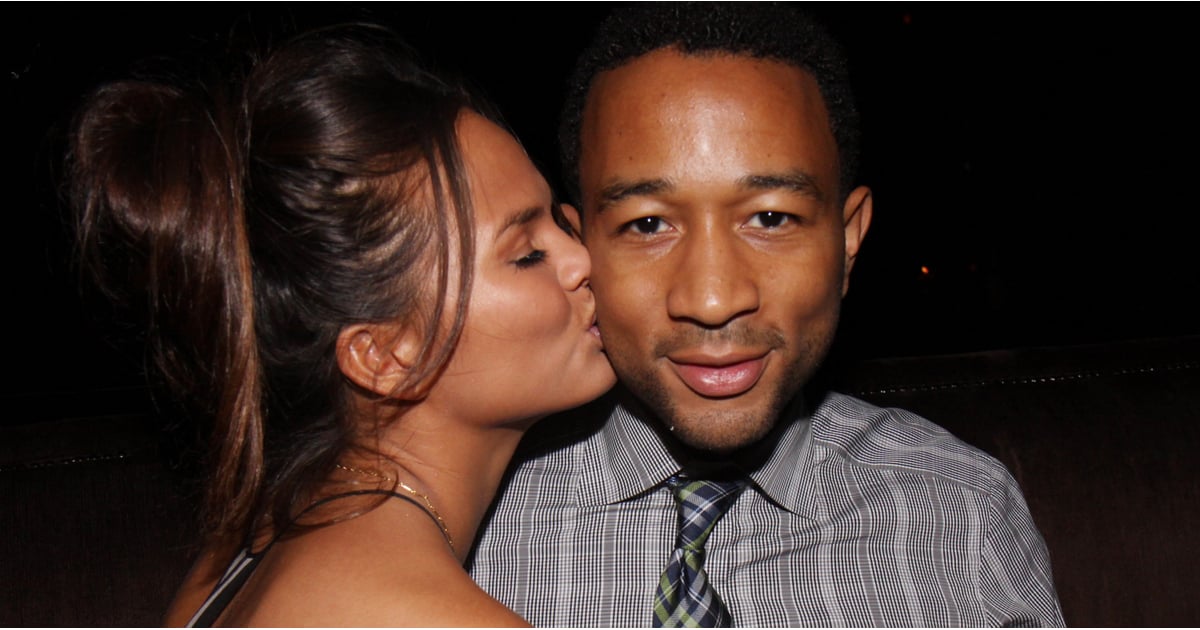 How Did Chrissy Teigen And John Legend Meet Popsugar Celebrity