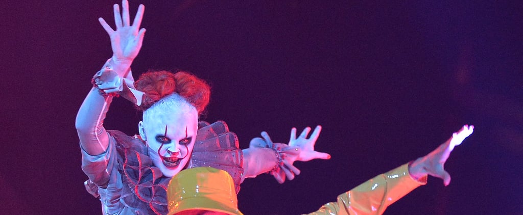 JoJo Siwa's DWTS Pennywise Performance Was So Freakishly Good, It Got a Perfect Score