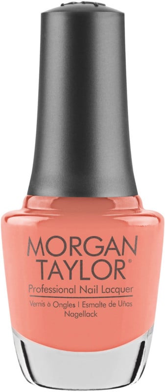 Morgan Taylor The Color of Petals Professional Nail Lacquer in Young, Wild, & Freesia