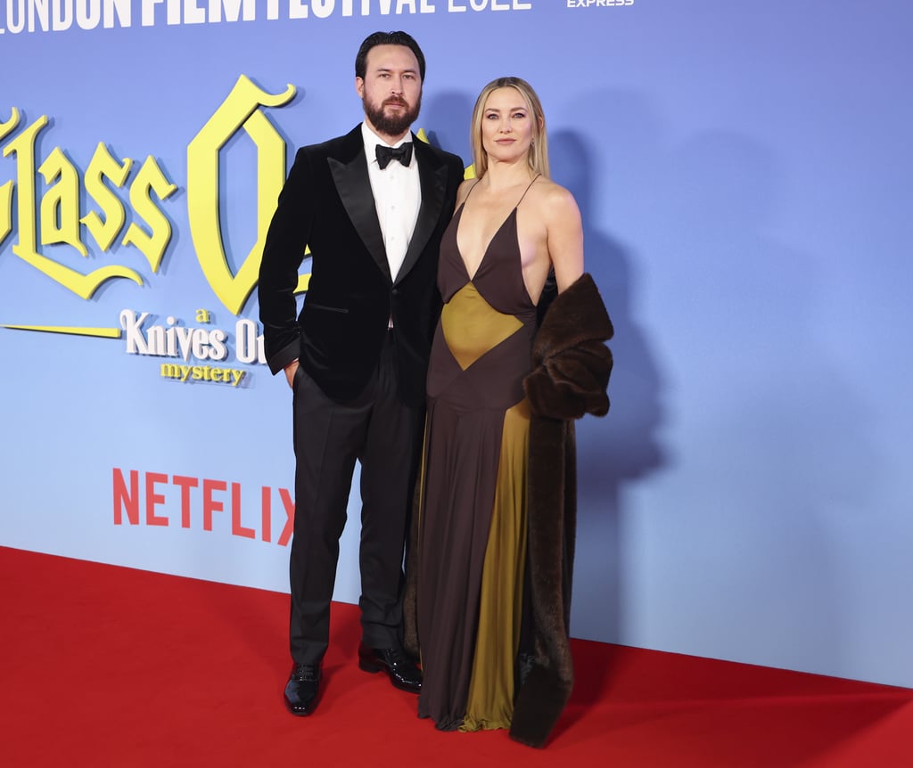 Kate Hudson's Dress at the Glass Onion Premiere in London