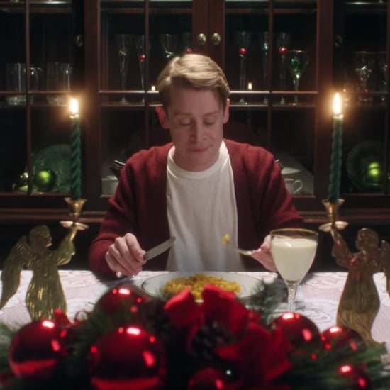 Macaulay Culkin in Home Alone Again Google Commercial Video