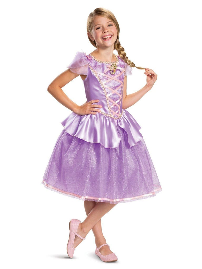 Rapunzel Disney Princess Costume