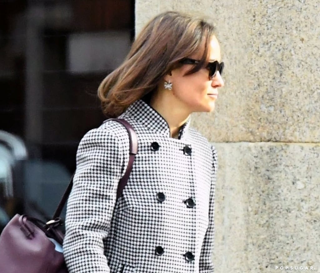 Pippa Middleton's Bow Earrings