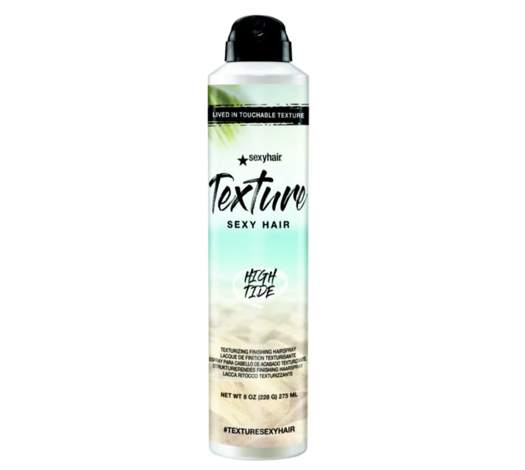 High Tide Texturizing Finishing Hairspray