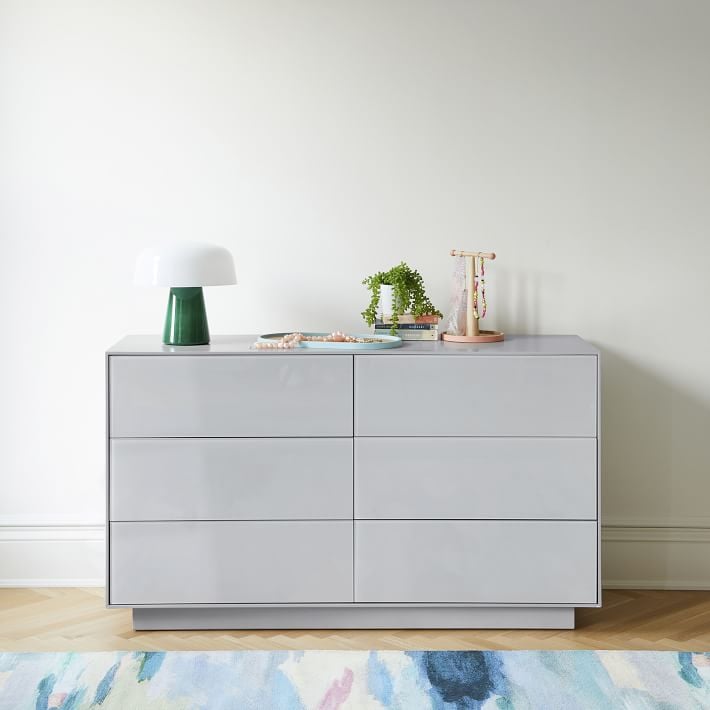 West Elm Emilia 6-Drawer Dresser