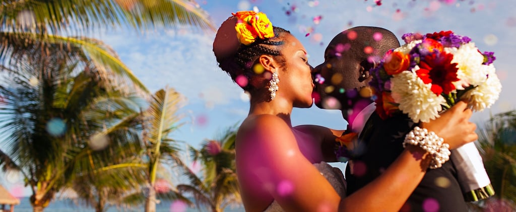 Destination Elopement in Cancun
