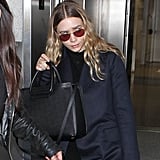 The Row X Oliver Peoples Aero LA Sunglasses | Just Looking at Mary-Kate and  Ashley Olsen's Sunglasses Is Like a Holiday in the Sun | POPSUGAR Fashion  Photo 42
