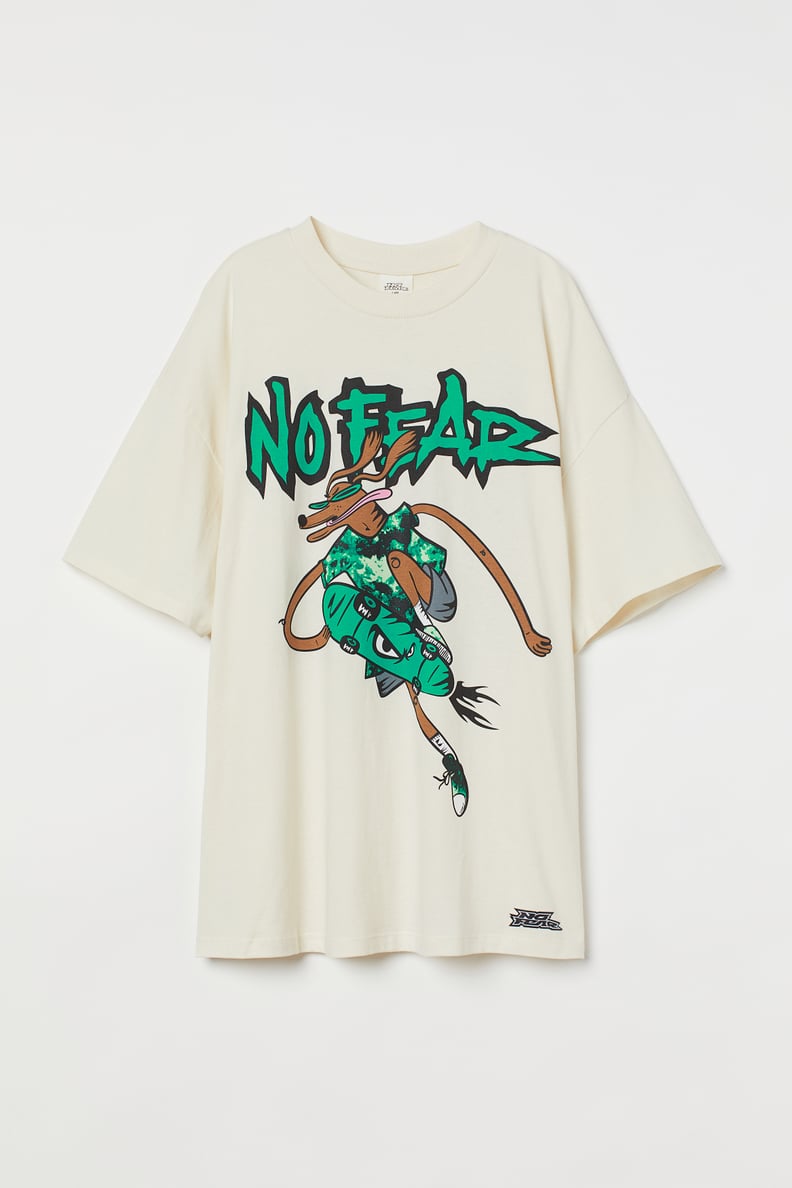 No Fear x H&M T-Shirt