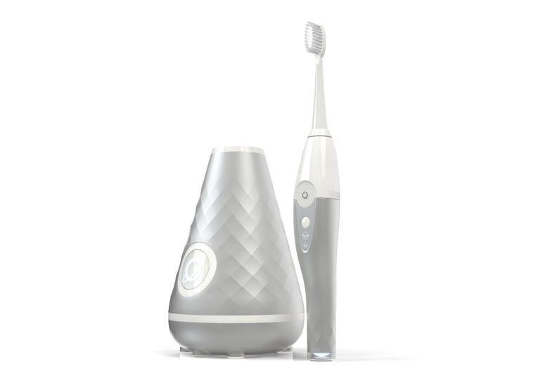 Tao's Umma Diamond Sonic Toothbrush in Stardust Silver