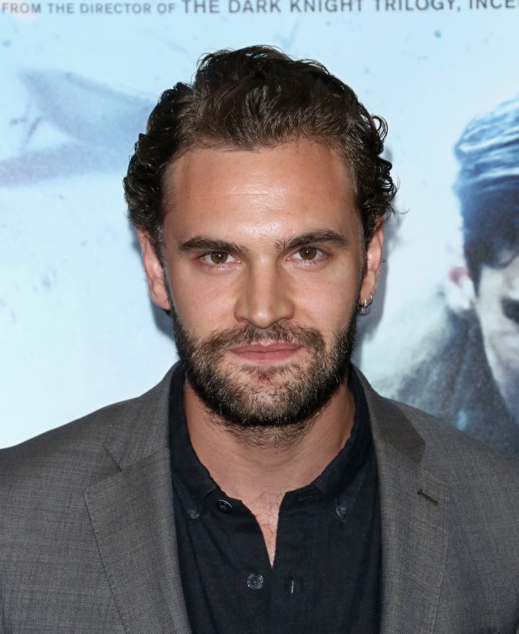 Tom Bateman as Bouc | Death on the Nile Movie Cast | POPSUGAR