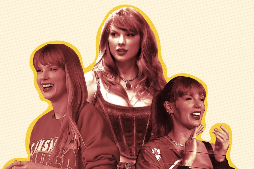 Shop Super Bowl Outfits Inspired By Taylor Swift