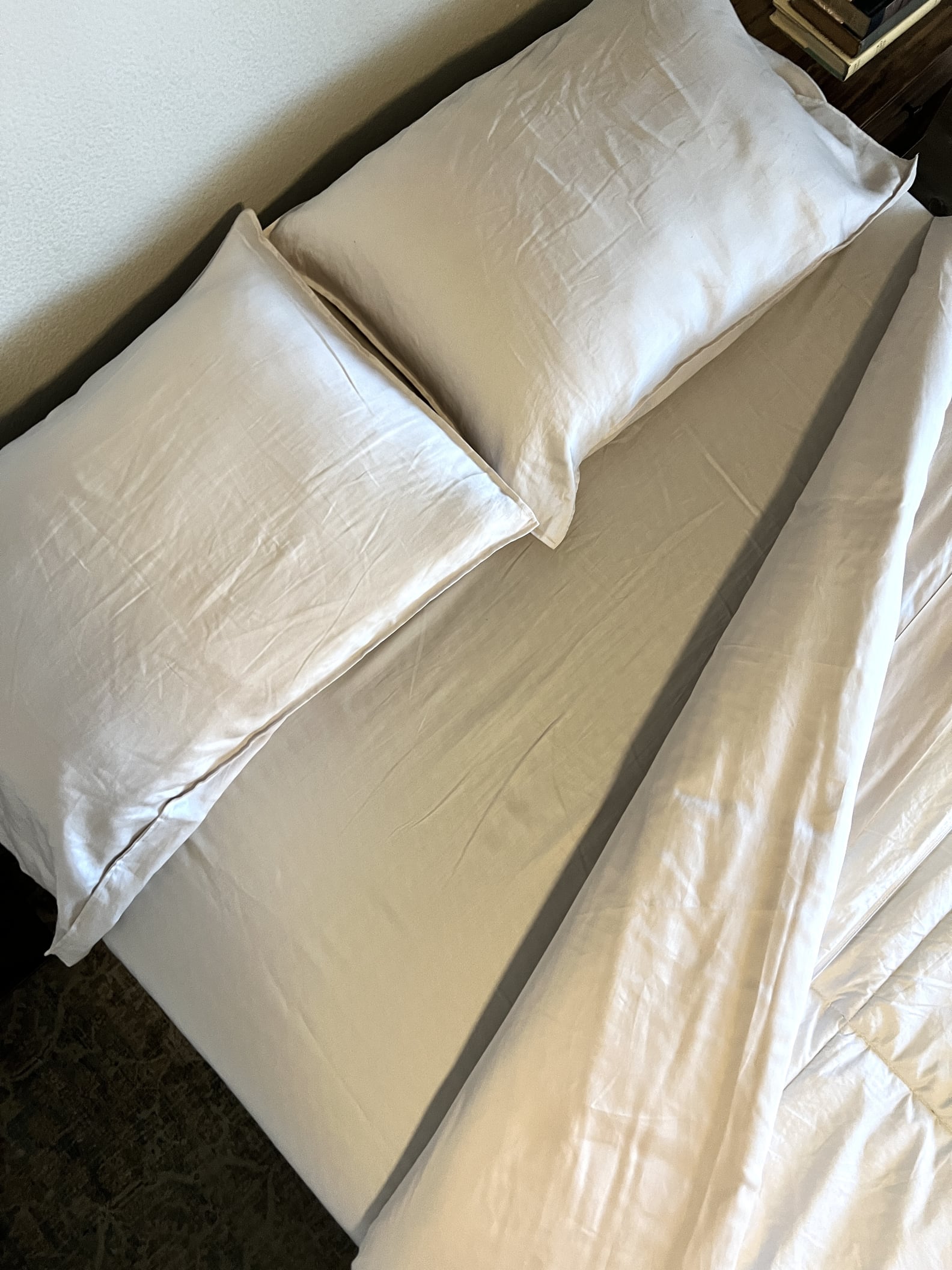 Buffy Eucalyptus Sheet Set Review PS Home