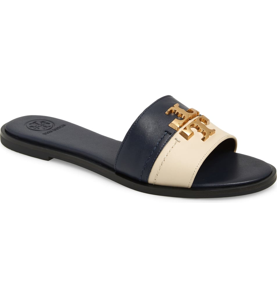 Tory Burch Everly Slide Sandals | Best Women's Travel Shoes 2019 ...