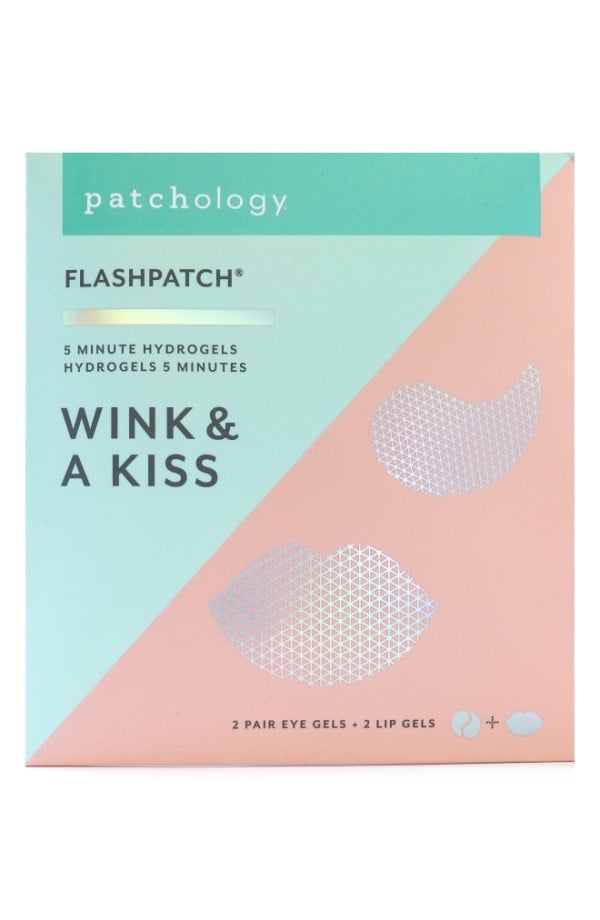 Patchology Wink & a Kiss FlashPatch Hydrogels