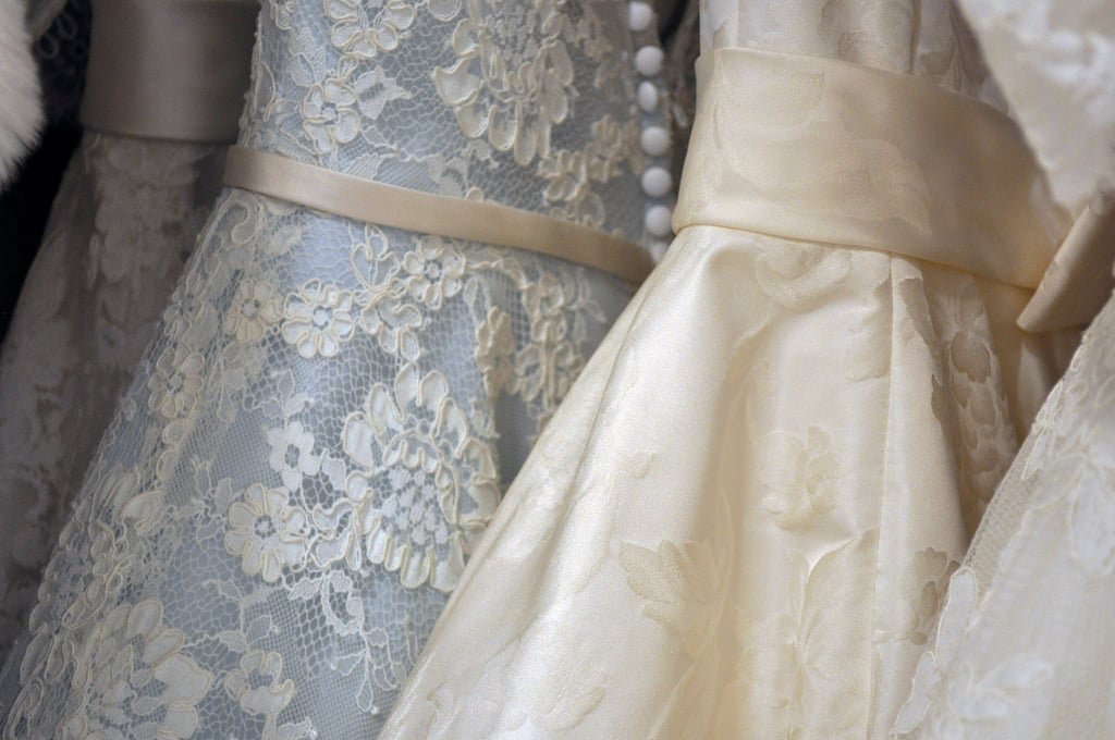 Where To Sell Your Wedding Dress Online Popsugar Fashion