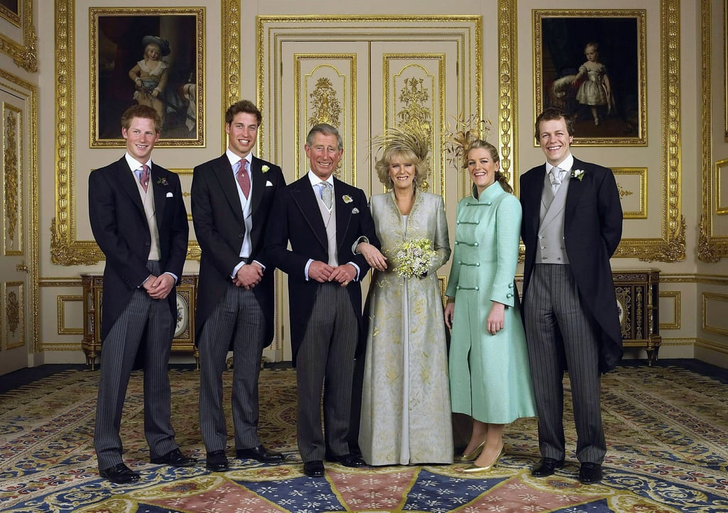 The Wedding of Camilla Parker Bowles and Prince Charles (2005)