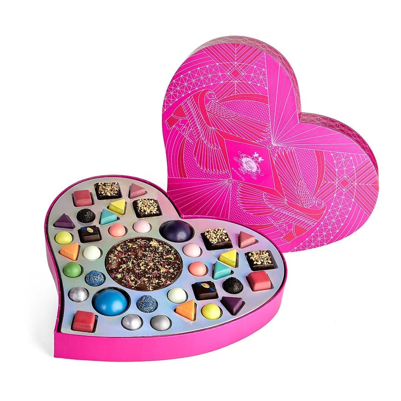 A Statement Assortment: Vosges Haut-Chocolat Bastet - A Sacred Hi Vibe Chocolate Collection