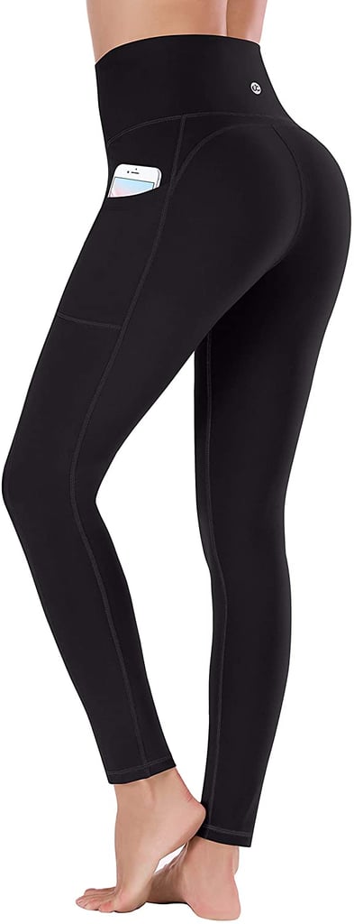 Najlepsze legginsy z kieszeniami na Amazon