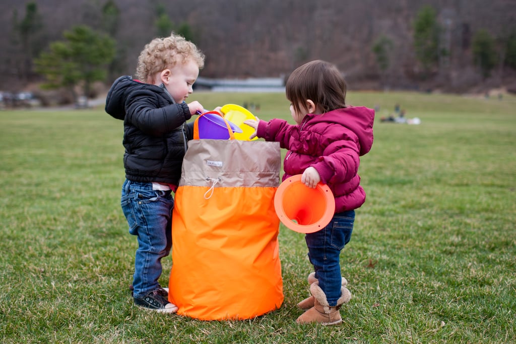 7 A.M. Enfant Hamper Bag